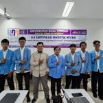 Mahasiswa UNM Dibekali Sertifikasi Mikrotik