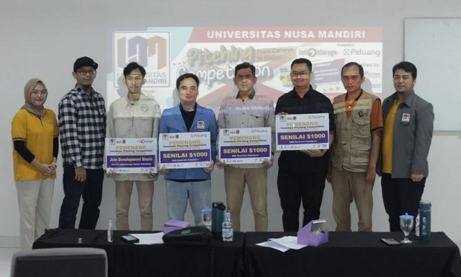 
					Baru Dirintis, Startup Mahasiswa UNM Sudah Dilirik Investor! Sehat Rasa Raih Investasi Internasional