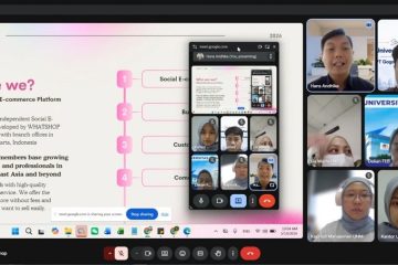 UNM Gandeng Whatshop