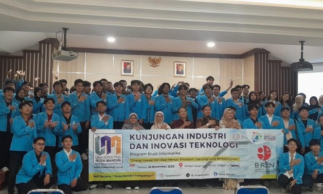 
					Kuliah Jangan Cari Nilai, Bangun Portofolio Sejak Hari Pertama