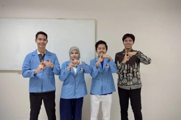 Mahasiswa UNM Ciptakan Game untuk Anak ADHD