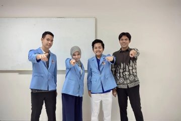 Mahasiswa UNM Bantu Anak ADHD Lewat Inovasi
