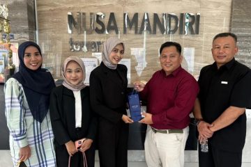 Aston Mampang Hotel Bidik Mahasiswa UNM