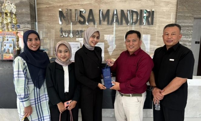 
					Aston Mampang Hotel Bidik Mahasiswa UNM, Peluang Magang di Finance hingga Digital Marketing Dibuka