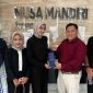 Aston Mampang Hotel Bidik Mahasiswa UNM