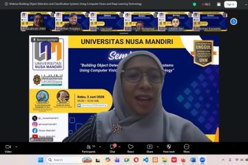 UNM Gelar Seminar Deep Learning