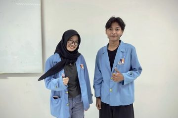 Mahasiswa UNM Siapkan Chatbot AI Penangkal Kejahatan Siber