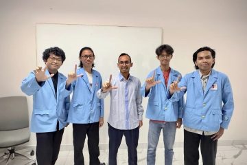 Rahasia Sukses Mahasiswa UNM Ternyata Bukan IPK