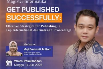 Magister Informatika UNM Bongkar Strateginya