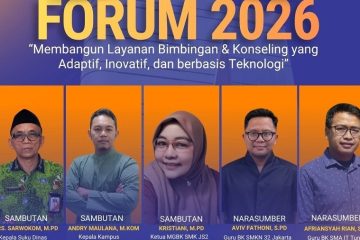 UNM Gelar Forum Transformasi Konseling Berbasis Teknologi