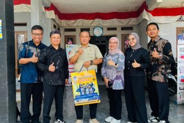 NIC UNM Survei Desa Cibentang