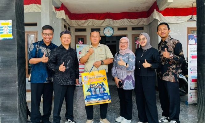 
					NIC UNM Survei Desa Cibentang, Siapkan Program Transformasi Digital Berbasis AI
