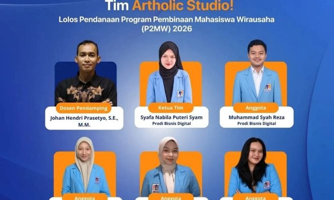 
					Limbah Kayu Jadi Cuan! Startup Mahasiswa UNM Lolos Pendanaan P2MW 2026