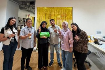 Mahasiswa UNM Sukses Lewat IEP 3+1