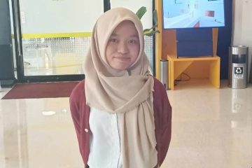 Mahasiswi UNM Tembus Bank Mandiri Taspen