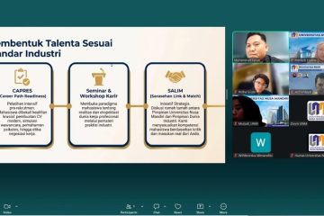 Buka Peluang Rekrutmen dan Magang untuk Mahasiswa