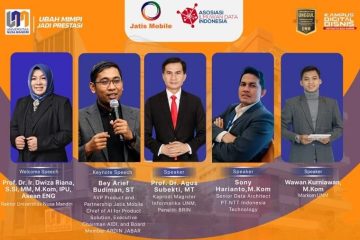Open House Magister Informatika UNM