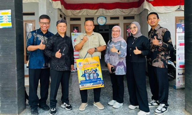 
					UNM Turun ke Desa, Siapkan Startup Digital untuk Pecahkan Masalah Masyarakat