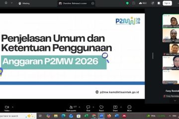 Mahasiswa UNM Digembleng Jadi Founder Startup