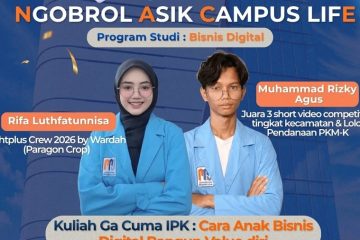 UNM Bongkar Rahasia Bangun Value Diri di Dunia Kerja