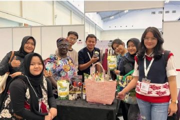 FEB UNM Cetak Digital Business Leader