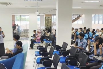 Workshop HIMSI UNM Diserbu Peserta