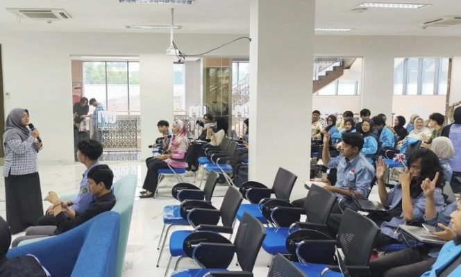 
					Belajar AI dari Nol hingga Implementasi, Workshop HIMSI UNM Diserbu Peserta