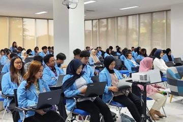 Fakultas Ekonomi dan Bisnis UNM Siapkan Karier Sejak Kuliah
