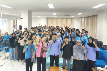 HIMSI UNM Cetak Mahasiswa Siap Jadi Pemimpin Masa Depan