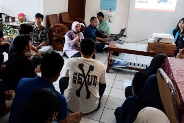 HIMASATA UNM Akan Gelar DATA CONNECT 2.0