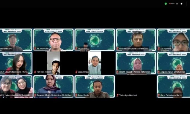 
					Inovasi Mahasiswa Pecah Rekor! Seleksi YESIST12 Pilot UNM Lahirkan Calon Wakil Indonesia ke Ajang Dunia