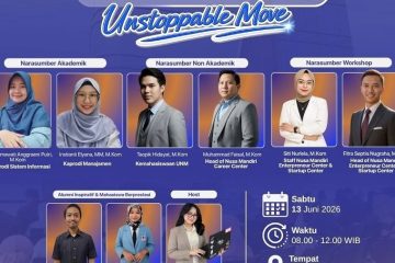 Calon Mahasiswa UNM Diajak Bangun Startup