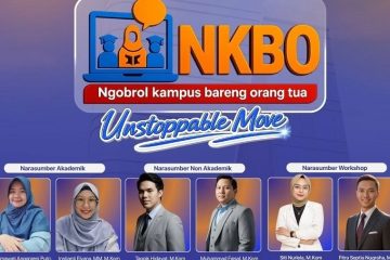 UNM Bekali Mahasiswa Baru Jadi Pebisnis Digital