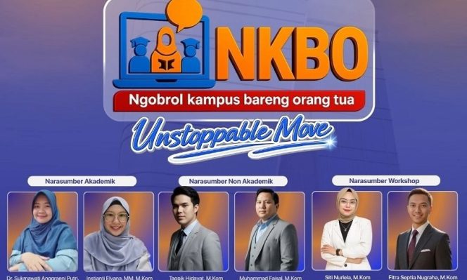 
					Orang Tua Wajib Tahu! UNM Bekali Mahasiswa Baru Jadi Pebisnis Digital Sejak Hari Pertama