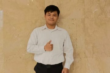 Mahasiswa UNM Terjun ke Cyber Security KKP