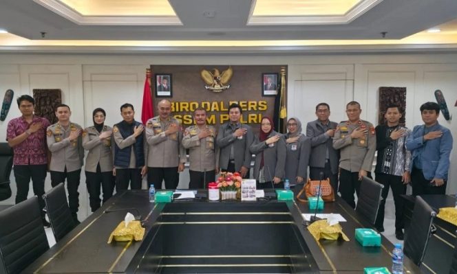 
					UNM dan POLRI Perkuat Kolaborasi, Kerja Sama Strategis Siap Diperpanjang