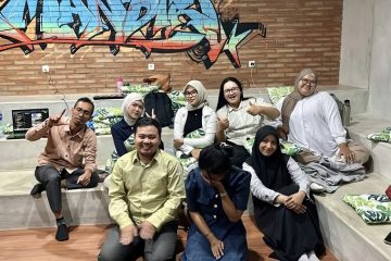 Mahasiswa Bisnis Digital UNM Bidik KMI Expo