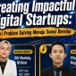 Bangun Startup Digital yang Berdampak