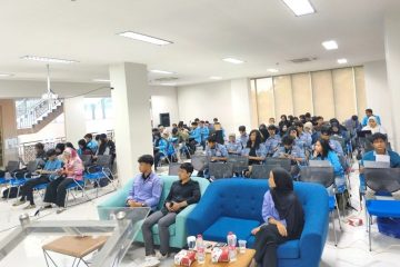 Mahasiswa Sistem Informasi UNM Bisa Lulus dengan Karya Inovatif