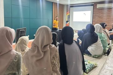 NEC Universitas Nusa Mandiri Bongkar 6 Jurus