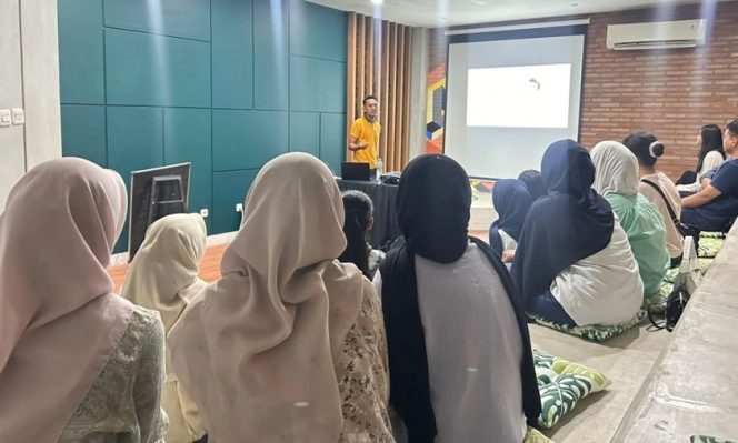 
					NEC Universitas Nusa Mandiri Bongkar 6 Jurus Ubah Ide Jadi Bisnis Digital