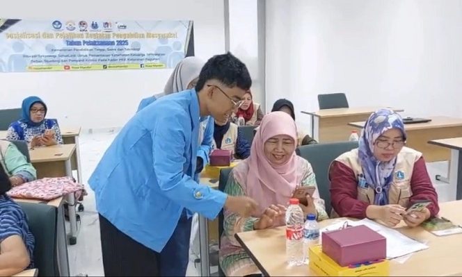 
					Mahasiswa Sistem Informasi UNM Bikin Inovasi Digital yang Langsung Berdampak