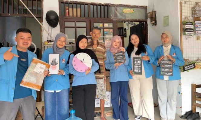 
					Startup Mahasiswa UNM Penerima P2MW Belajar dari Industri, Bidik Pasar Dekorasi Kreatif