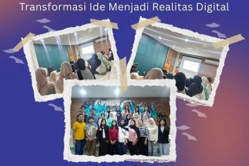 Mahasiswa Baru UNM Ditantang Jadi Entrepreneur Digital