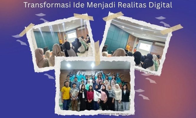 
					Mahasiswa Baru UNM Ditantang Jadi Entrepreneur Digital Sejak Hari Pertama Kuliah