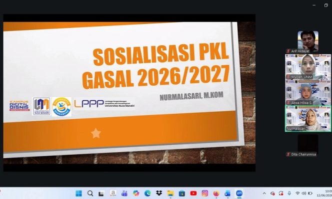 
					PKL Bukan Formalitas! UNM Siapkan Mahasiswa Hadapi Dunia Kerja Lewat Sosialisasi PKL 2026