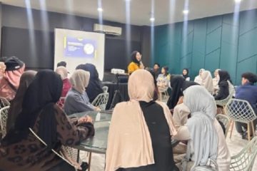 Calon Mahasiswa Diajak Bangun Startup Sejak Dini