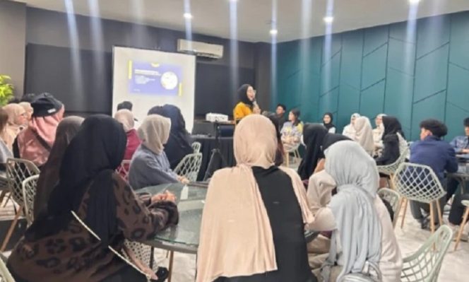 
					Calon Mahasiswa Diajak Bangun Startup Sejak Dini, NSC UNM Gelar Workshop Digital Bisnis