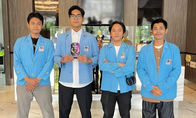
					Mahasiswa Sains Data UNM Tembus Grand Final IEEE YESIST12 2026 Lewat Aplikasi AI iMosque