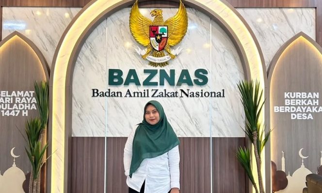 
					Dari Kampus ke BAZNAS, Alumni Sains Data UNM Buktikan Data Jadi Senjata Karier